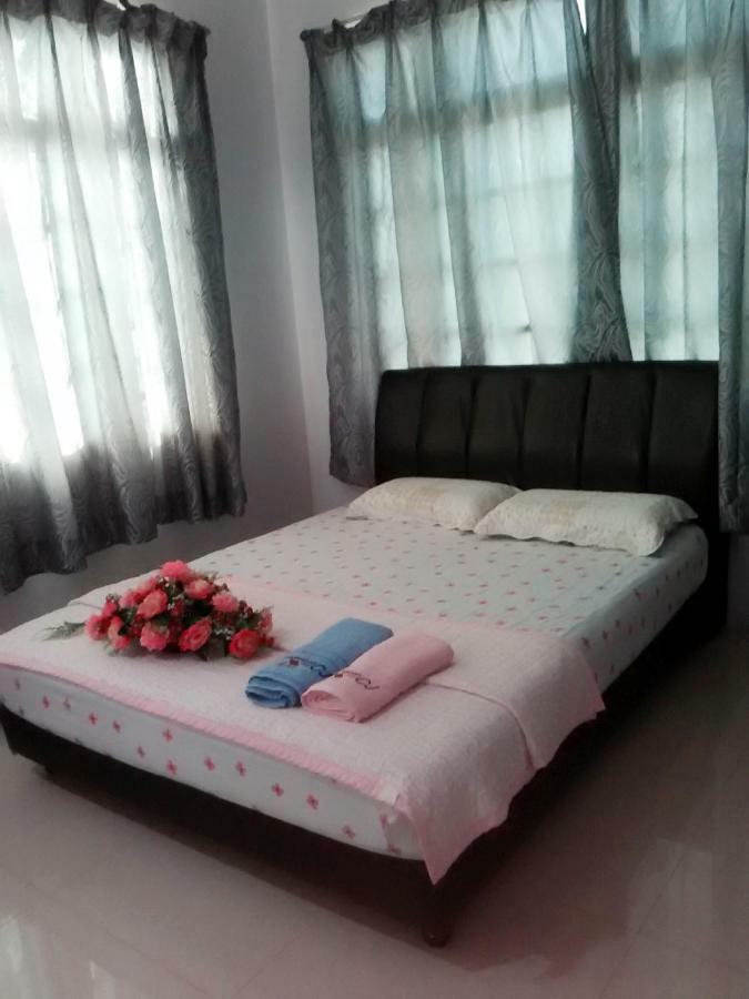 Penginapan Mycj - Roomstay Kuala Terengganu Eksteriør bilde